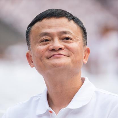 Jack Ma 
